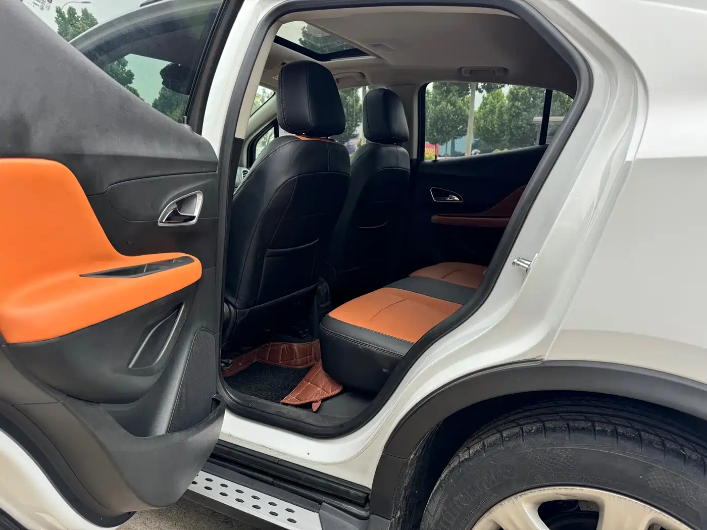 Buick Encore 2015 1.4T Automatic 2WD Urban Elite фото 10