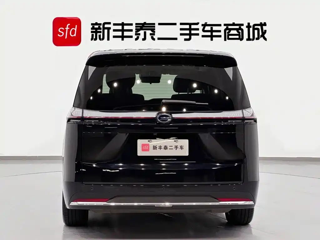 GAC Trumpchi Trumpchi E8 NEV 2026 2024 Model 150km MAX+