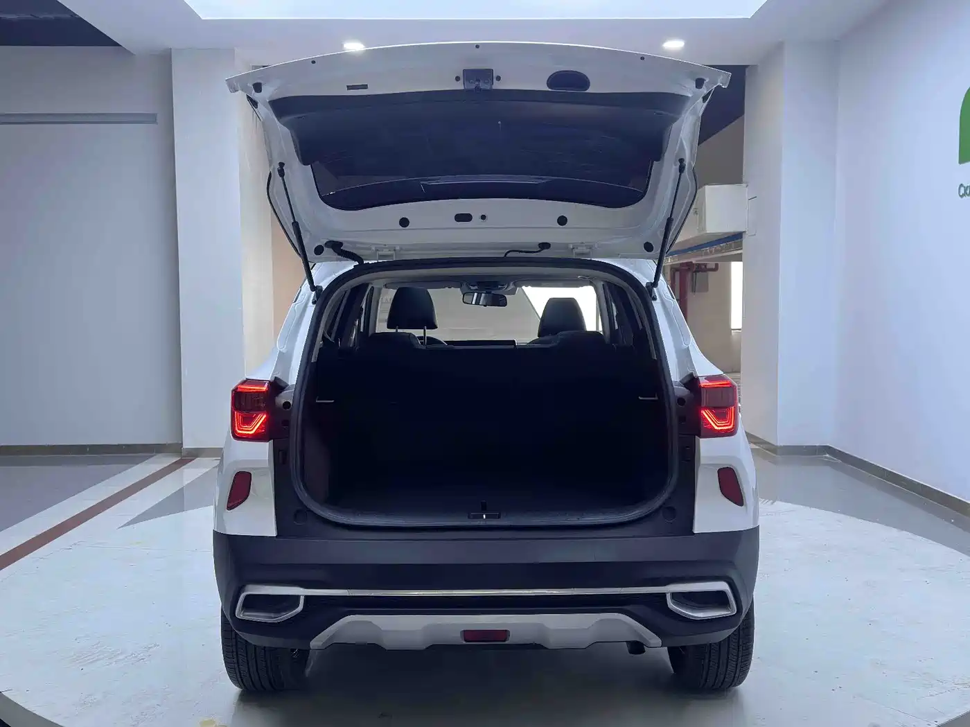Kia KX3 Smart Run 2021 1.5L CVT Fashion Edition фото 19
