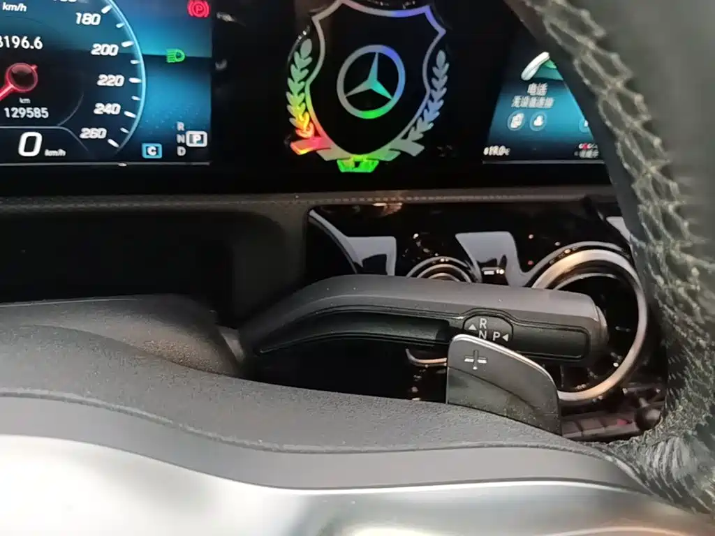 Mercedes-Benz A-Class 2019 2019 A 180 L Sport Sedan