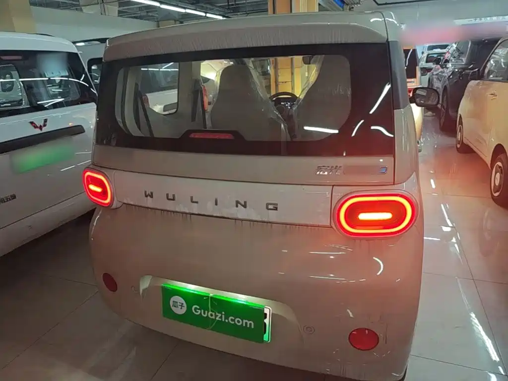 Wuling Motors Hongguang MINIEV 2026 2024 3rd Generation 215km Youth Edition