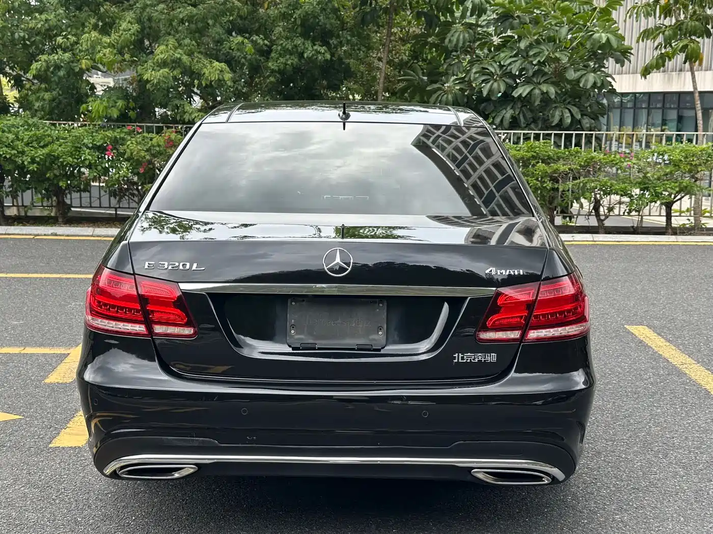 Mercedes-Benz E-Class 2015 E 320 L 4MATIC фото 13