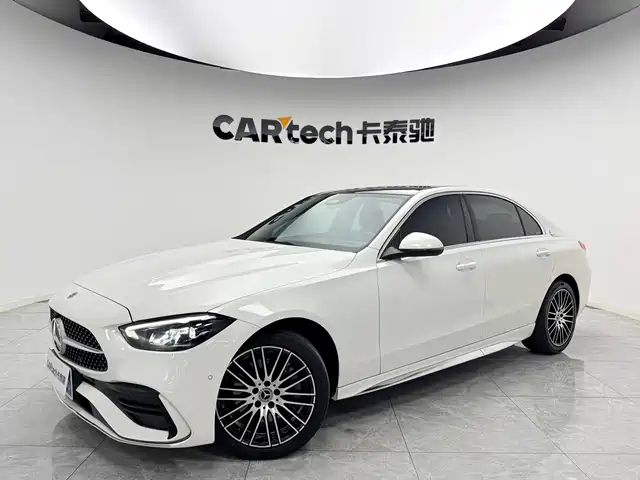 Mercedes-Benz C-Class 2022 Facelift C 260 L Sport — фото 1