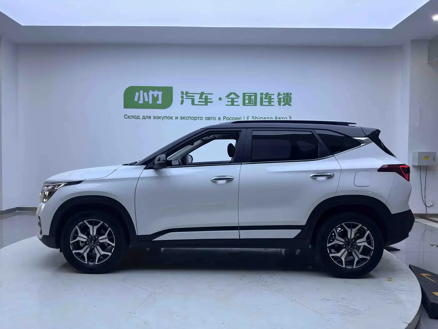 Kia KX3 Smart Run 2021 1.5L CVT Fashion Edition фото 6