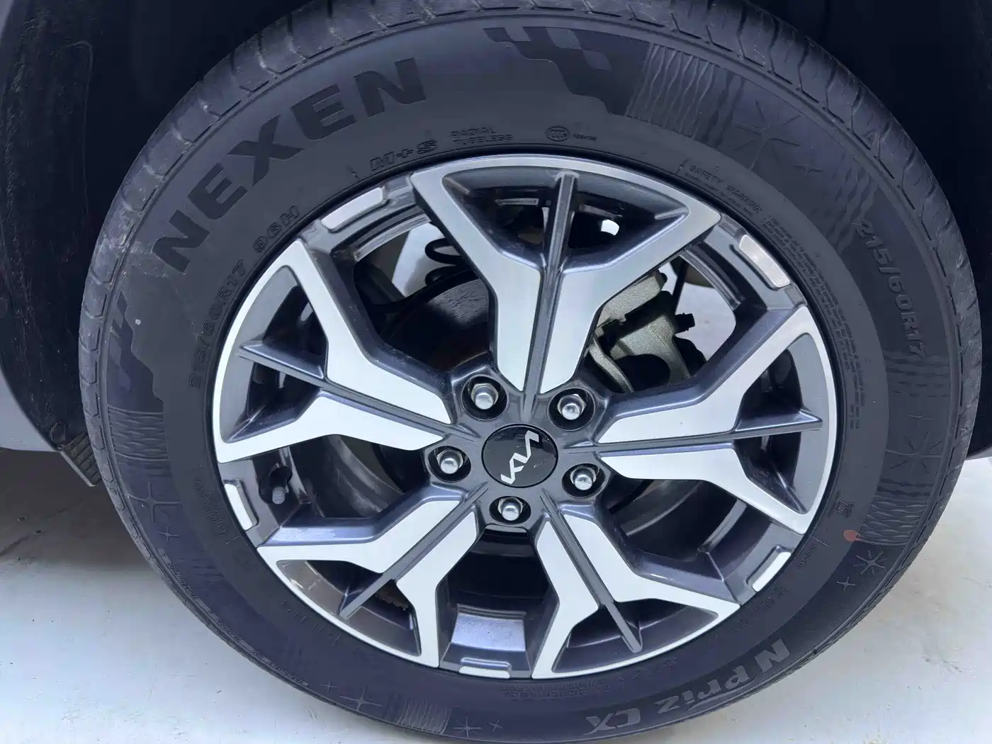Kia KX3 Smart Run 2021 1.5L CVT Fashion Edition фото 20