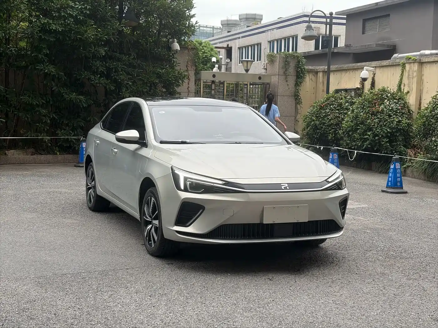 Roewe Feifan ER6 2022 2021 New Power Edition 620km Smart Enjoy Edition