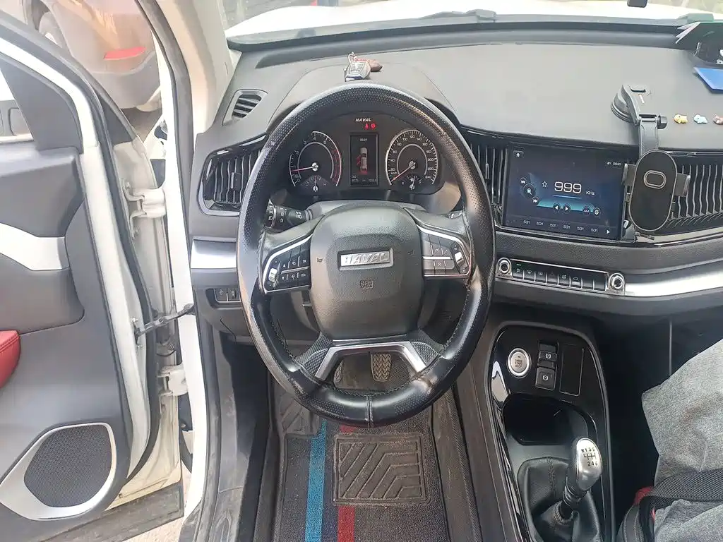 Haval H2s 2017 2018 Red Label 1.5T Manual Comfort