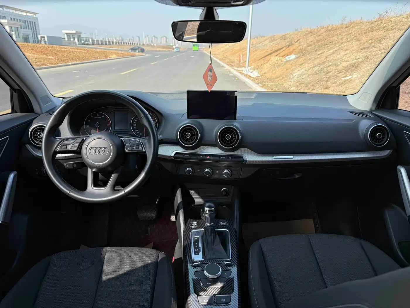 Audi Q2L 2021 35 TFSI Progressive Dynamic фото 7