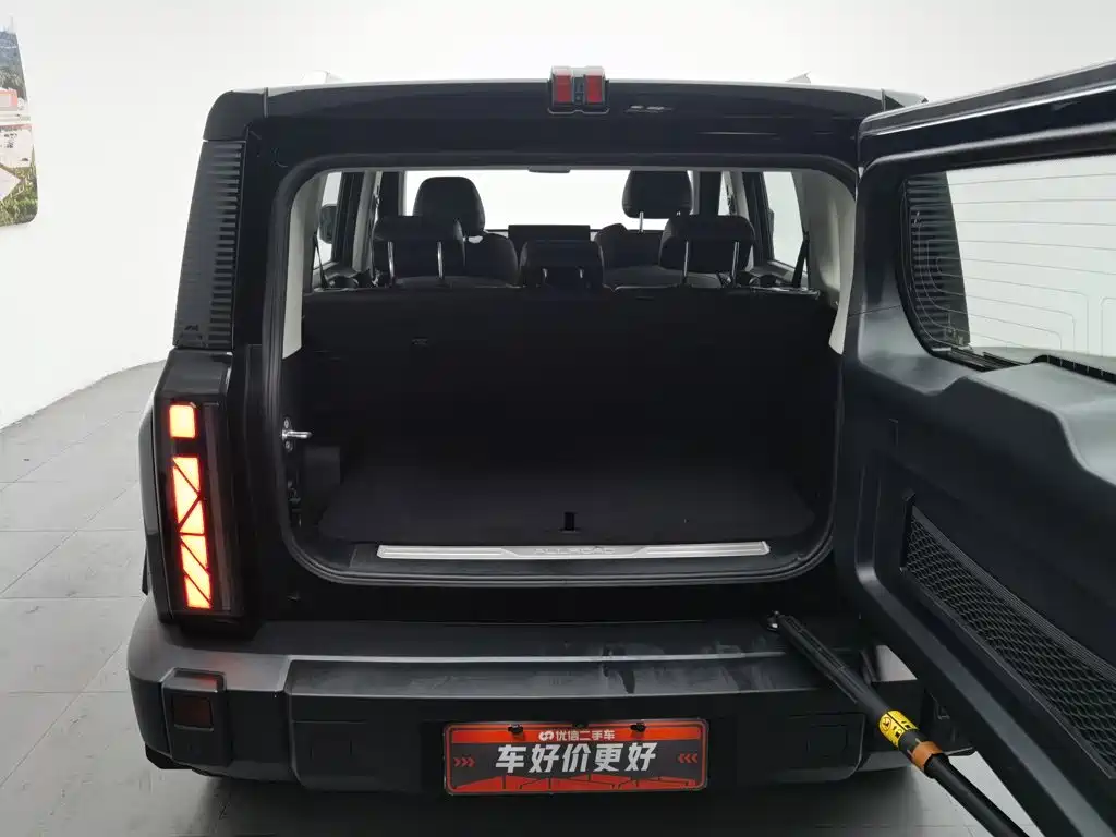 iCAR 03 2024 2024 Model 472km AWD Long Range Edition
