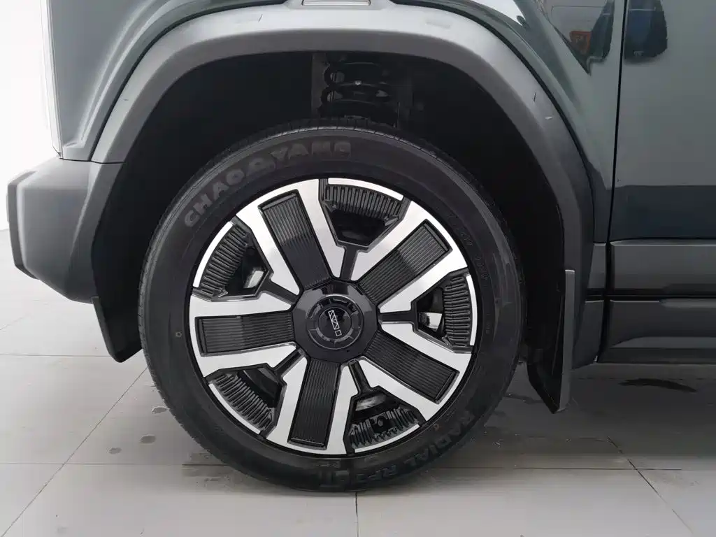 iCAR 03 2024 2024 Model 472km AWD Long Range Edition