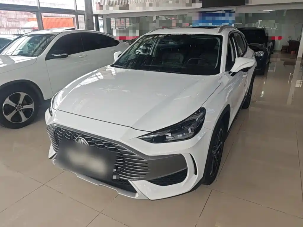 2024 MG ONE