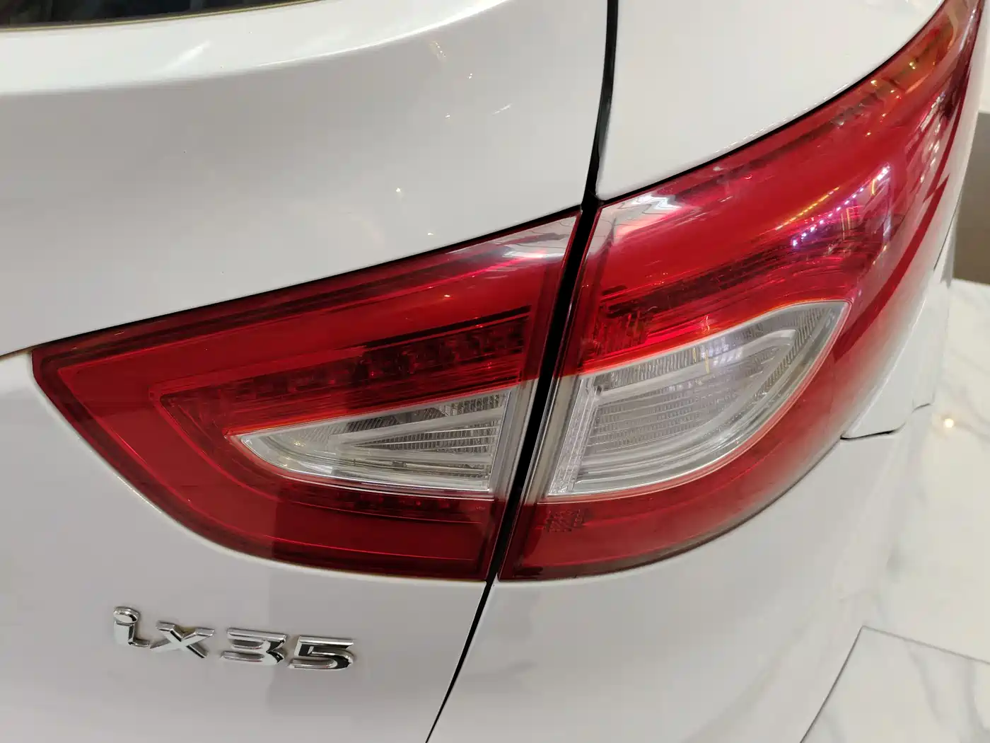 Hyundai Beijing Hyundai ix35 2015 2.0L Automatic 2WD Smart Type China IV фото 16