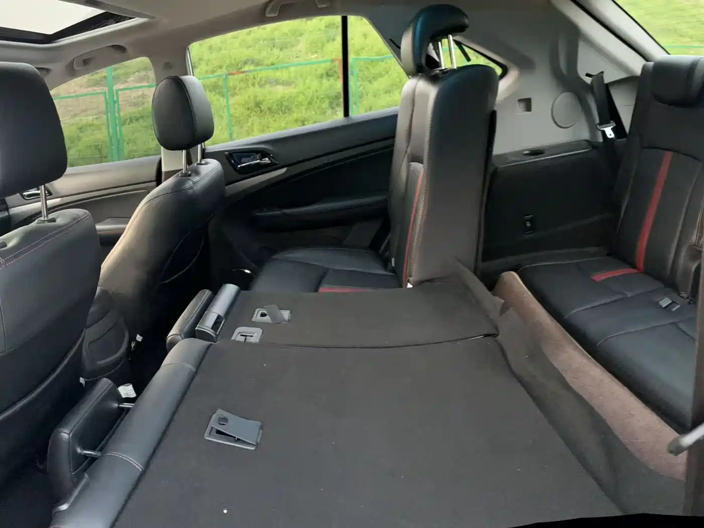 BYD S7 2015 2.0T Automatic Premium фото 15