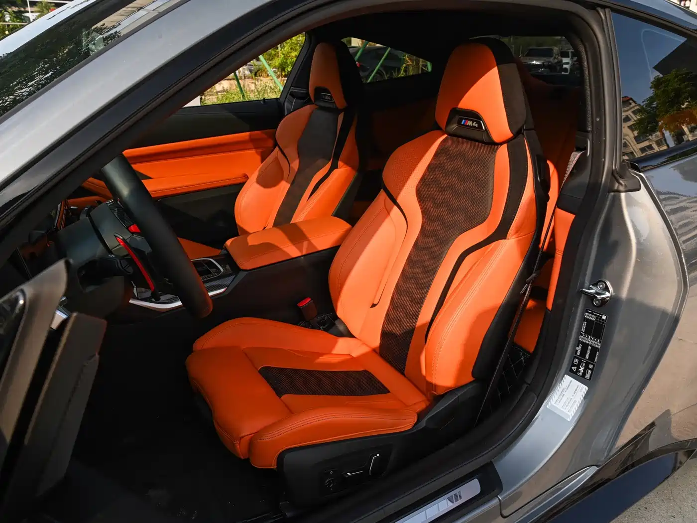 BMW M4 2026 2024 BMW M4 Coupe M xDrive Competition