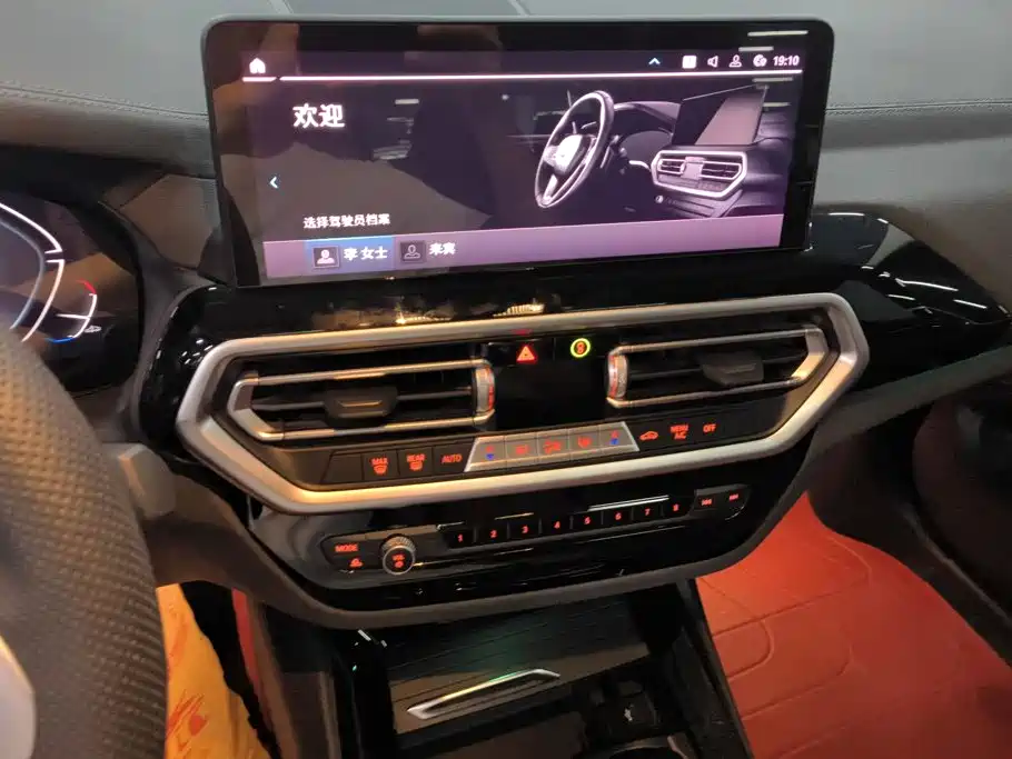 BMW iX3 2024 2024 Leading Edition