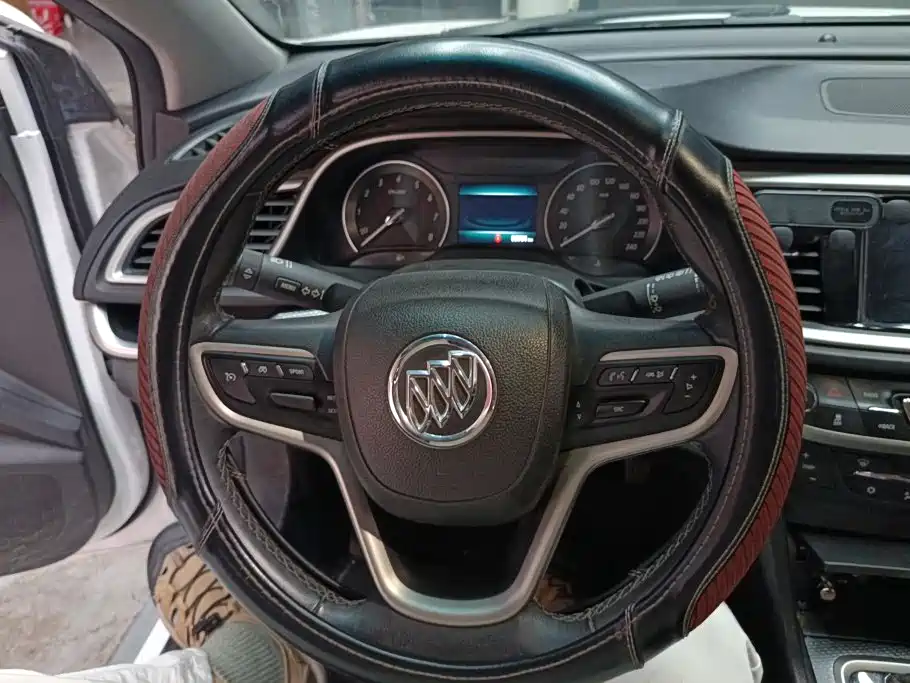 Buick Excelle GT 2020 2019 18T Automatic Connected Elite (China V)