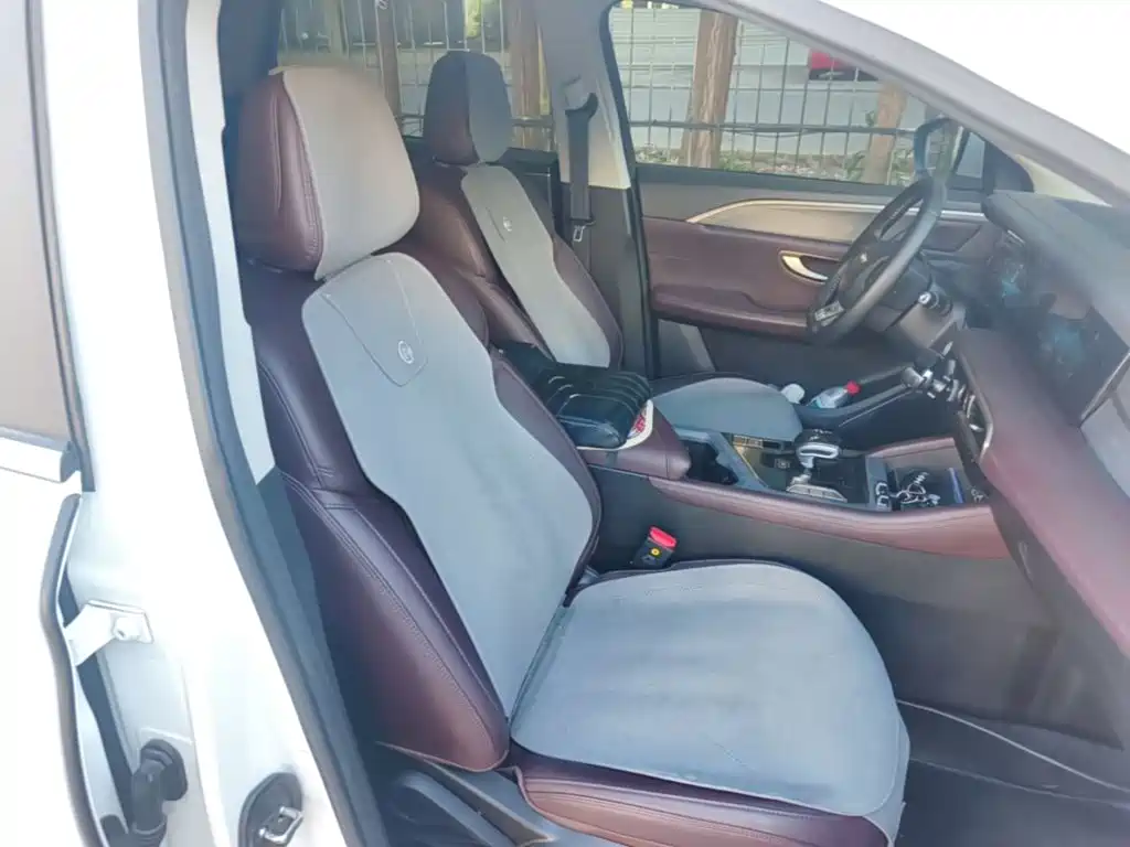 Jetour X90 PLUS 2024 2024 1.6TD DCT Bieshu PRO 5-seater
