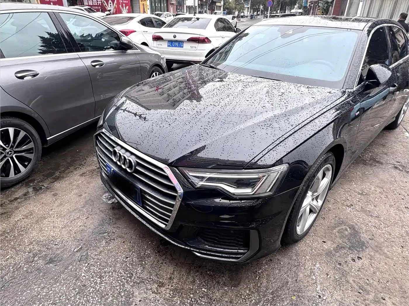 Audi A6L 2019 40 TFSI Luxury Dynamic