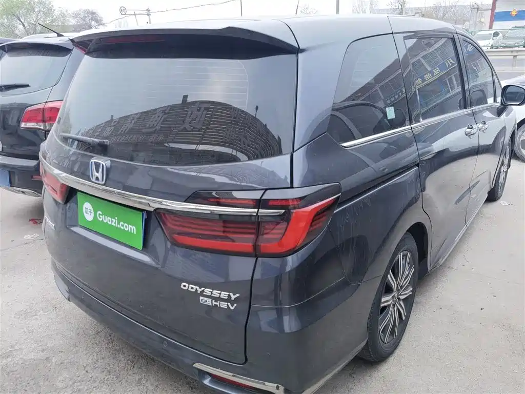 HONDA ODYSSEY