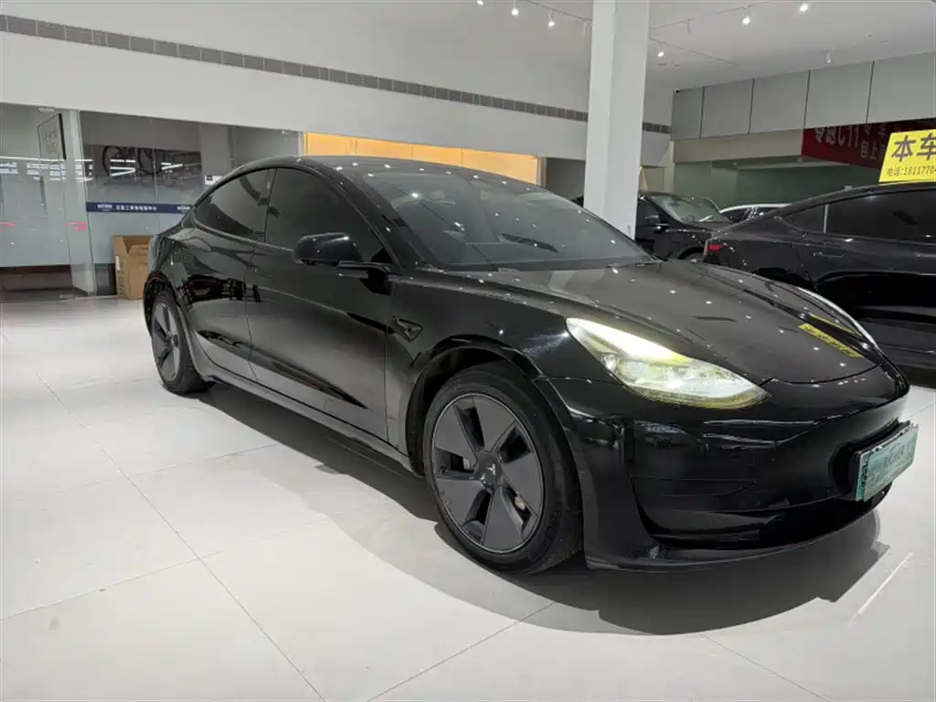 Фото 2 - Tesla Model 3