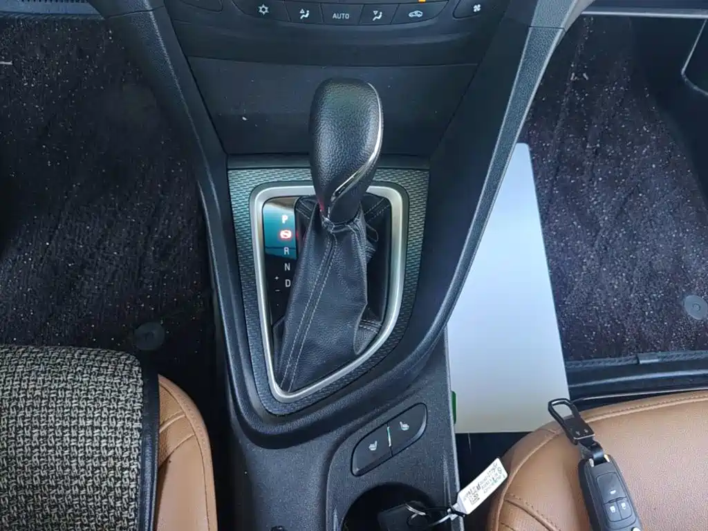 Buick Excelle GT 2018 2018 18T Automatic Flagship