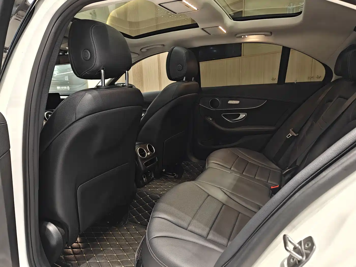 Mercedes-Benz C-Class 2021 C 260 L Sport Edition фото 6