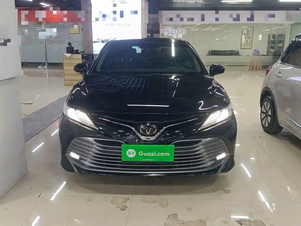 Toyota Camry 2019 2.5G Luxury (China V) фото 3