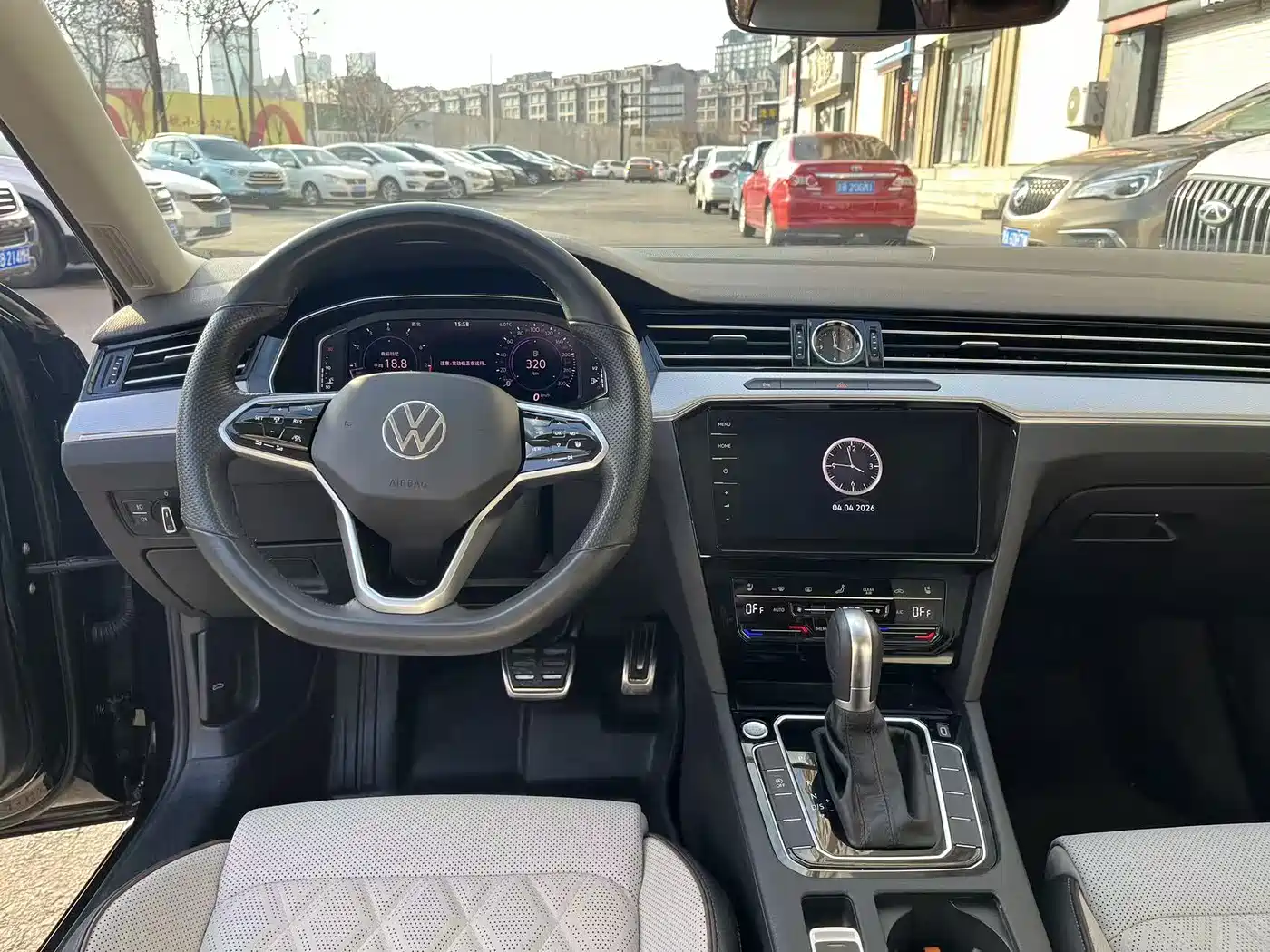 Volkswagen Magotan 2023 Model 2 Million Commemorative Edition 330TSI DSG Luxury фото 6