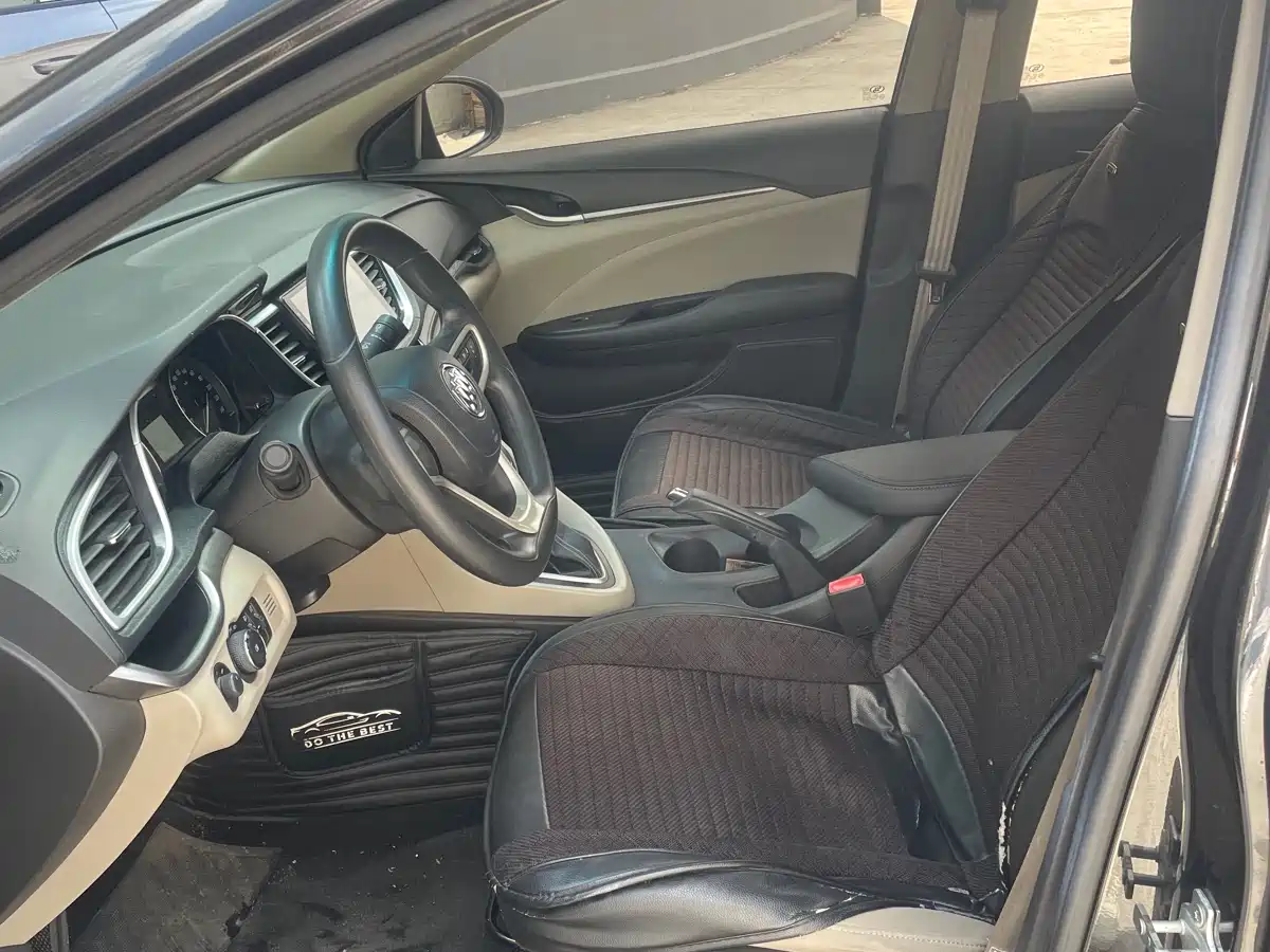 Buick Excelle 2016 15N Automatic Progressive фото 7