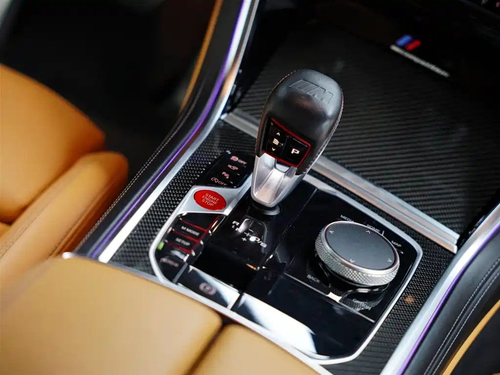 BMW M8 2021 2020 M8 4-Door Coupe Thunder Edition