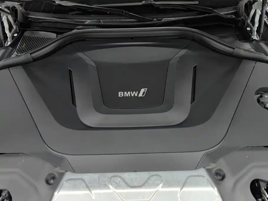 BMW iX3 2024 2024 Leading Edition