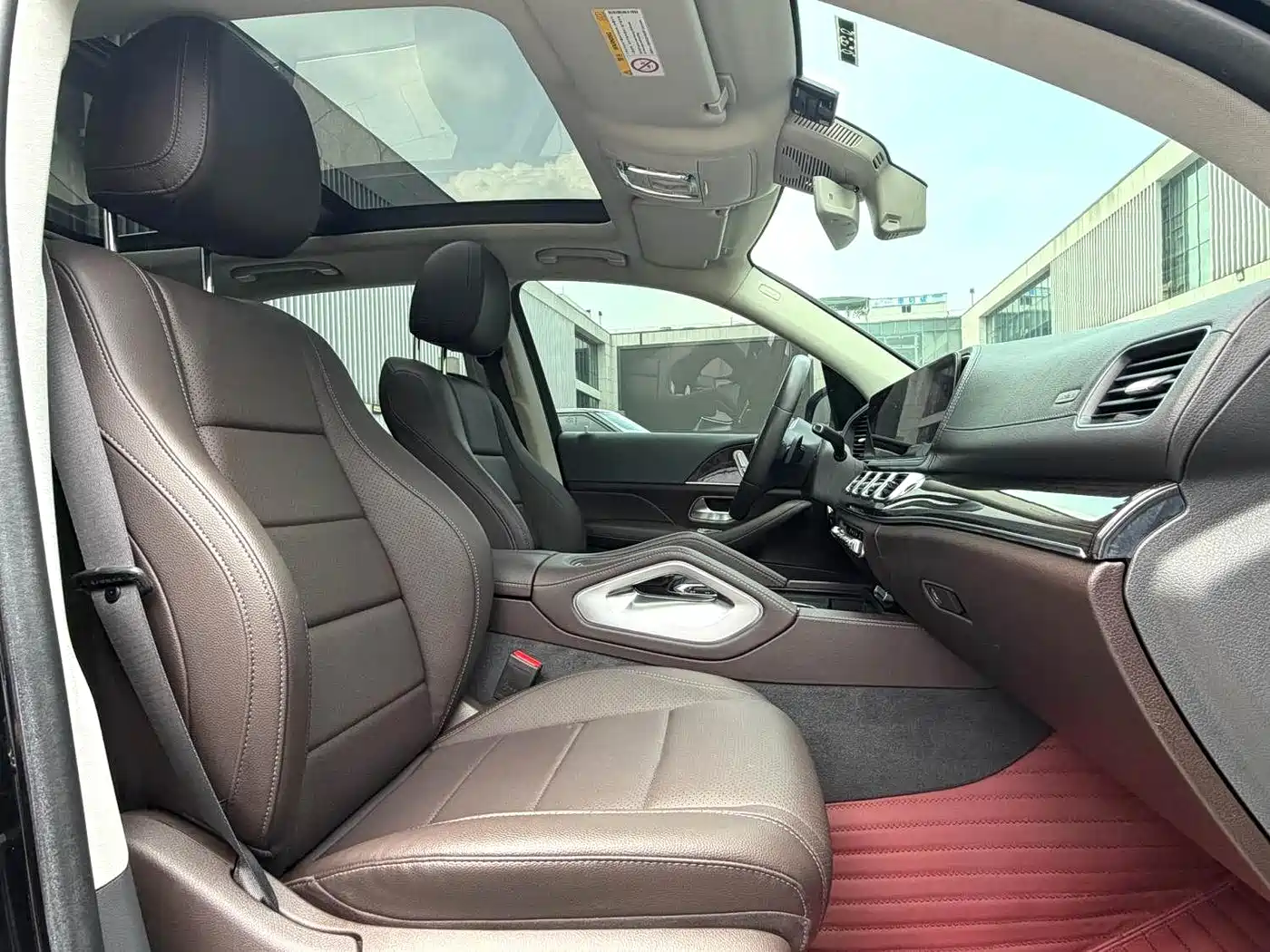 Mercedes-Benz GLE 2020 GLE 350 4MATIC Fashion фото 8