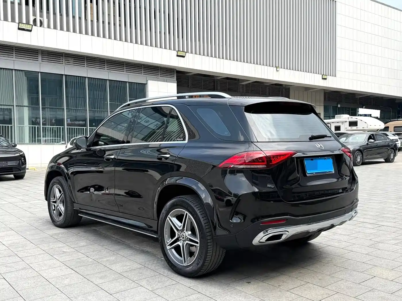 Mercedes-Benz GLE 2020 GLE 350 4MATIC Fashion фото 15