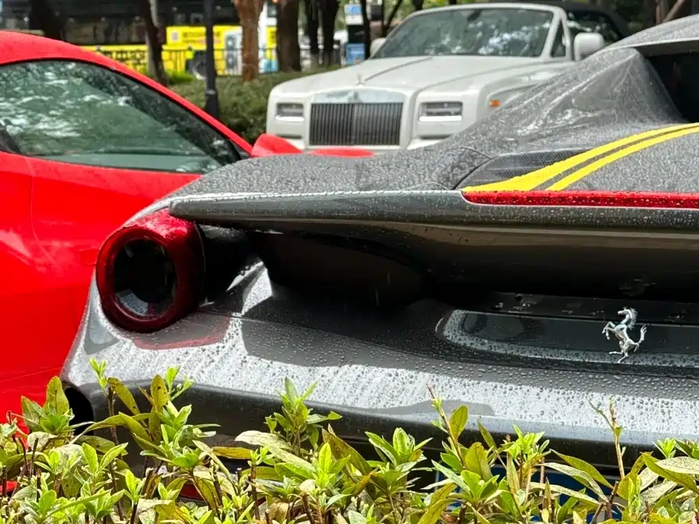 Ferrari 488 2019 488 Pista Spider фото 10