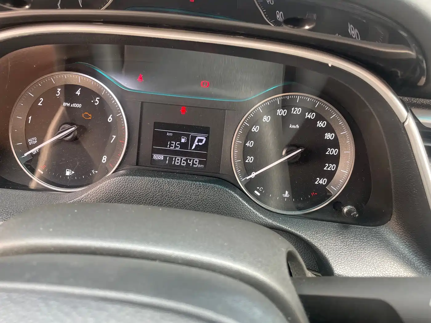 Buick Excelle 2016 15N Automatic Progressive фото 9