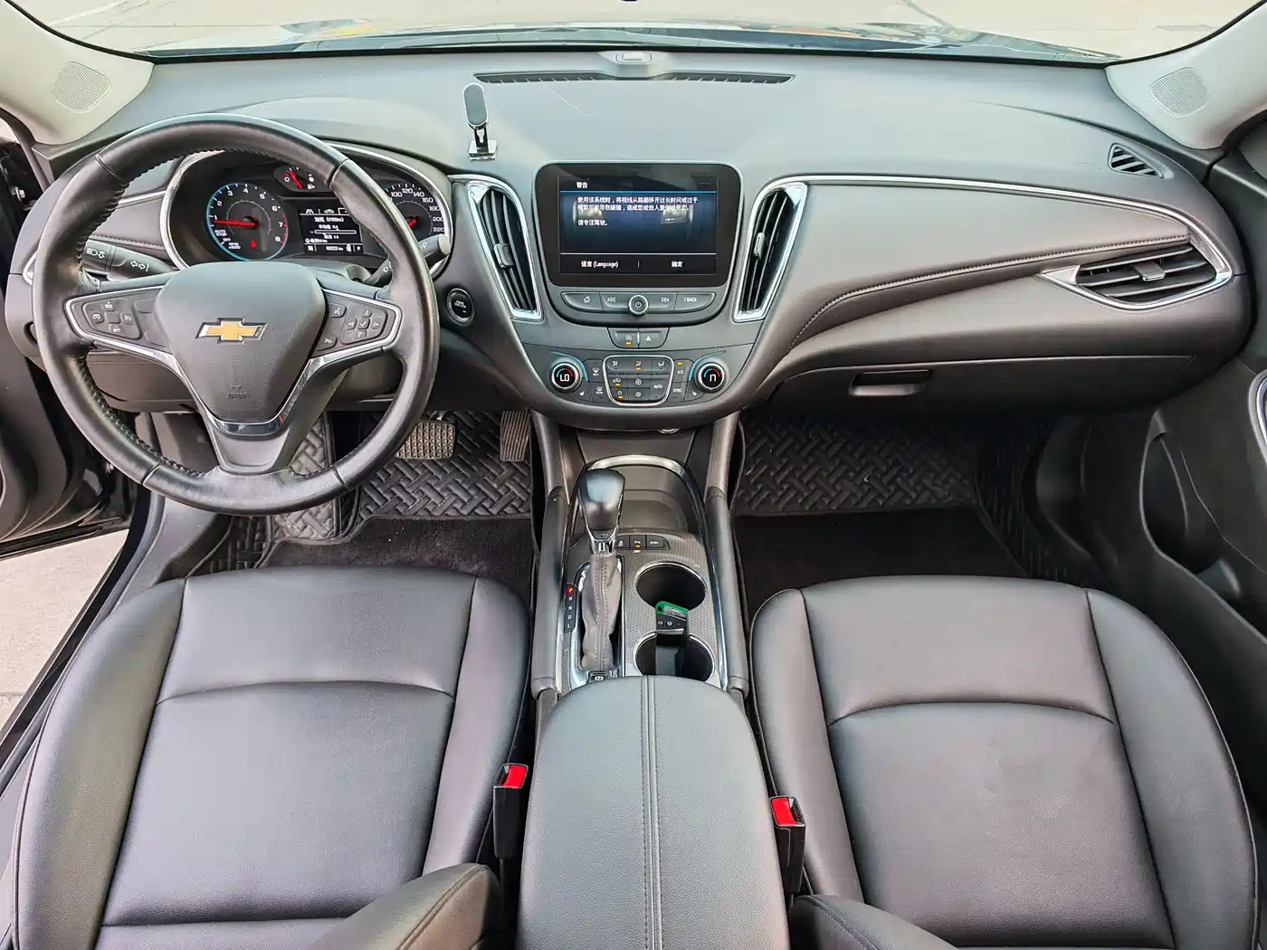 CHEVROLET MAI RUIBAO XL