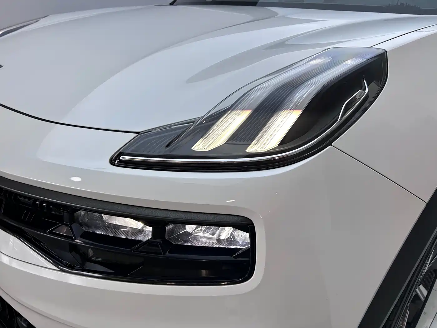 Lynk & Co 06 2023 Remix 1.5T Power Pro фото 28