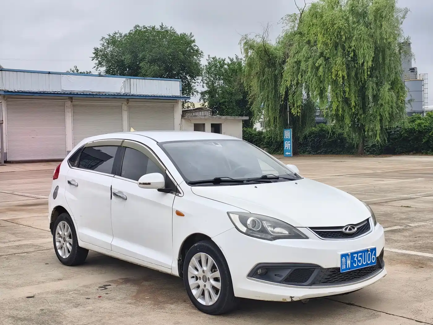 Chery Fengyun 2 2015 2015 1.5L Manual Trend Edition