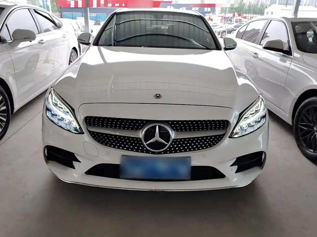 MERCEDES-BENZ CLASS C
