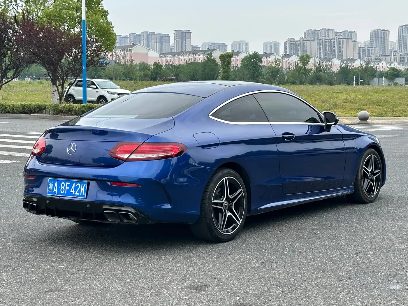 Mercedes-Benz C-Class (Import) 2020 C 260 Coupe фото 6