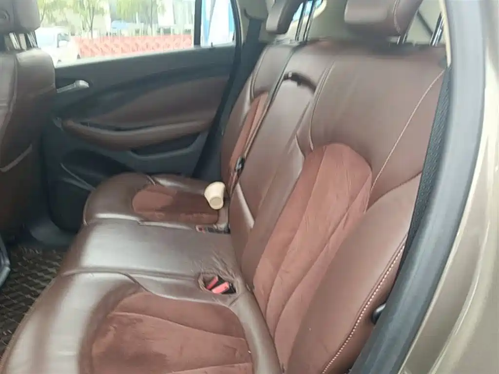 Buick Envision Plus 2016 20T 2WD Elite фото 13