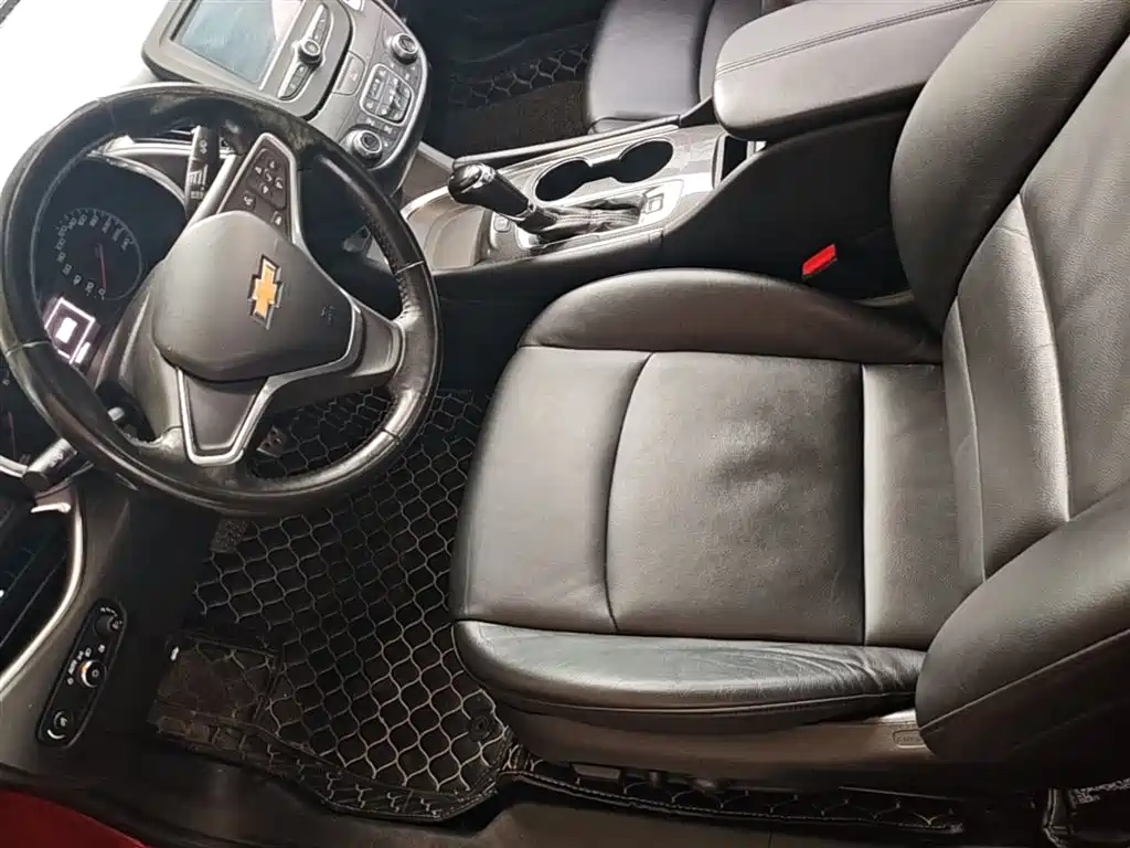 Chevrolet Malibu XL 2016 1.5T Dual-Clutch Ruichi Edition фото 16