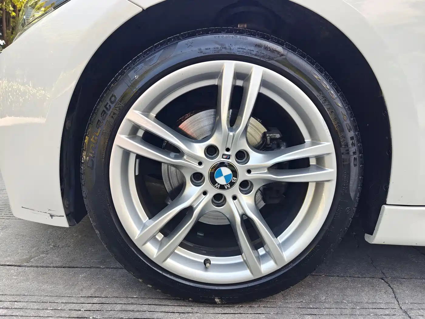 BMW 3 Series 2019 320i M Sport Package фото 18