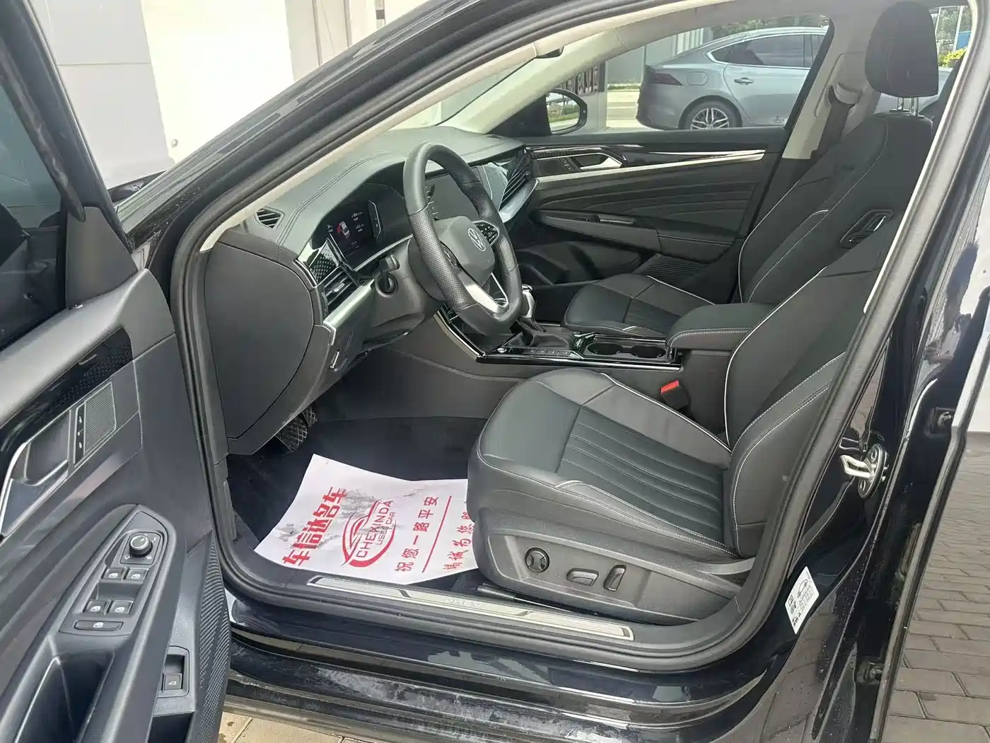 Volkswagen Passat New Energy 2023 430PHEV Hybrid Elite фото 6