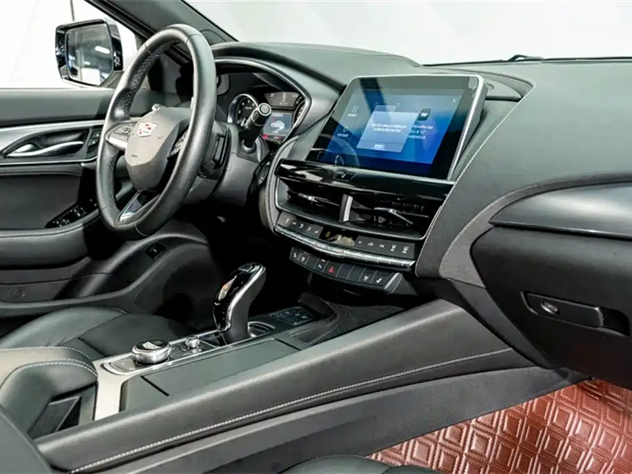Cadillac CT5 2022 28T Luxury Edition фото 16