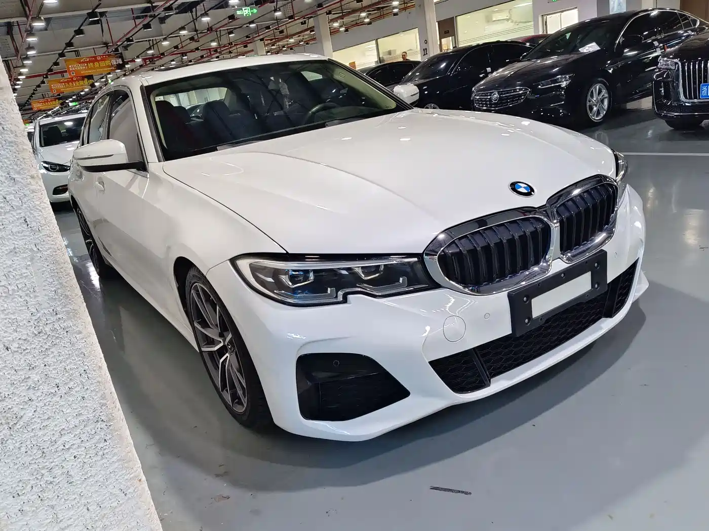 BMW 3 Series 2020 320Li M Sport Package фото 3