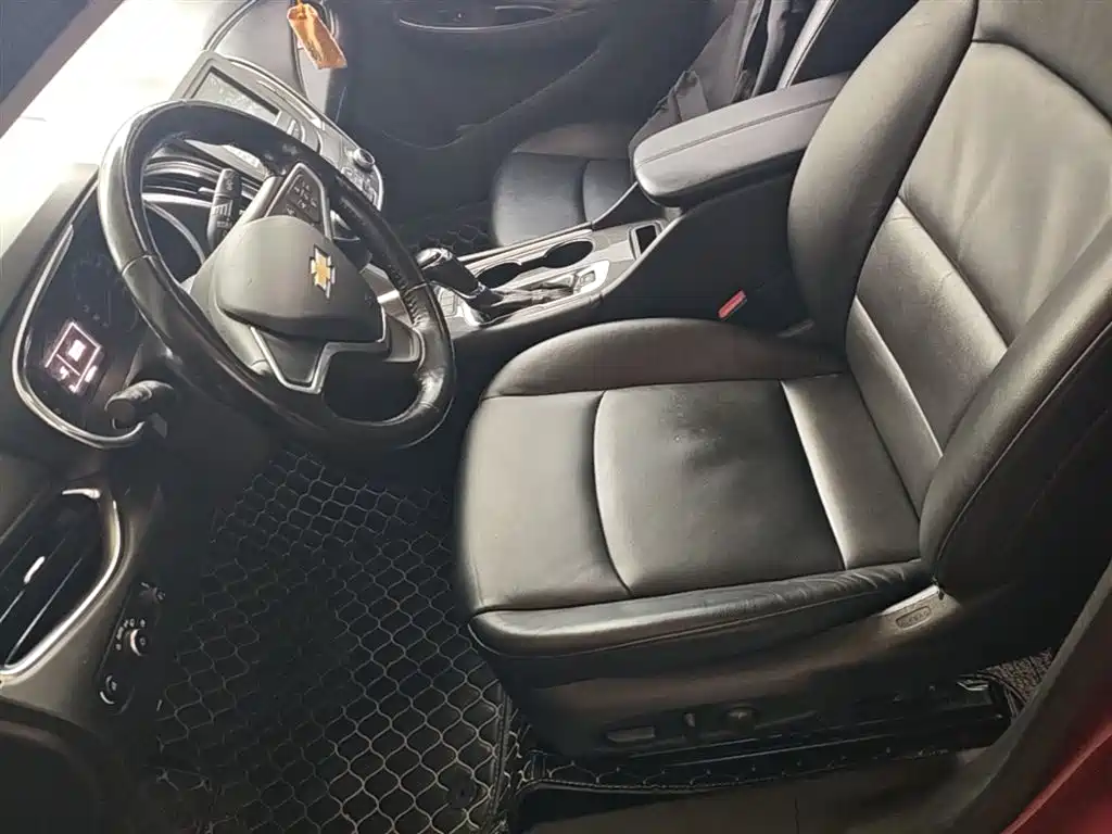 Chevrolet Malibu XL 2016 1.5T Dual-Clutch Ruichi Edition фото 15