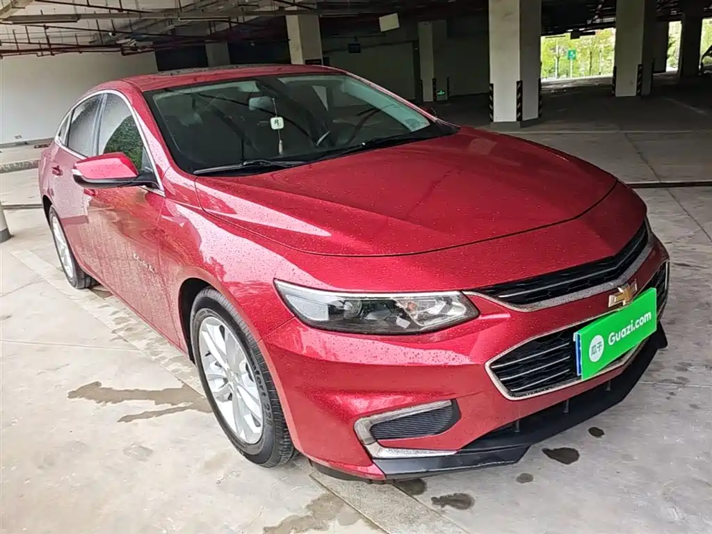 Chevrolet Malibu XL 2016 1.5T Dual-Clutch Ruichi Edition фото 4