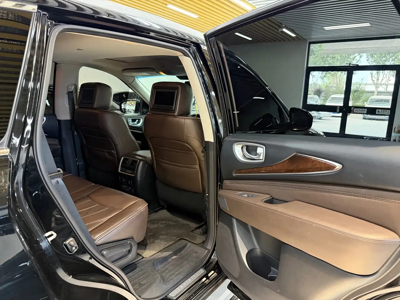 Фото 13 - Infiniti QX60 (Import)
