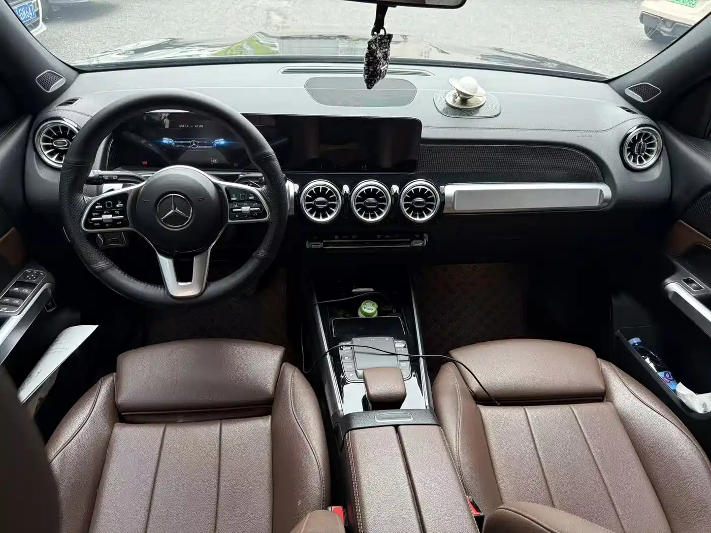 Mercedes-Benz GLB 2023 GLB 220 Style фото 6